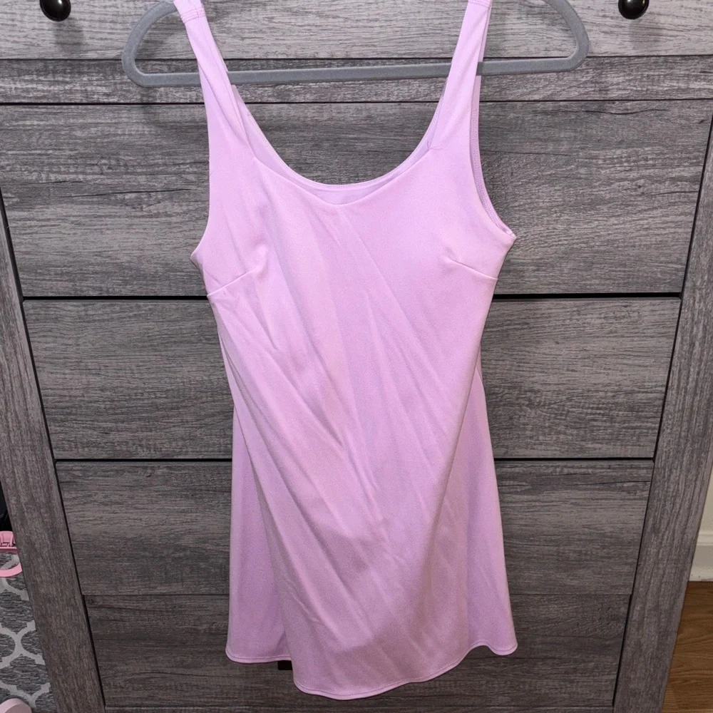 Danskin Pink Athletic Dress - Picture 3 of 4